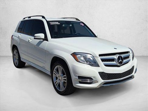 Used 2013 Mercedes-Benz GLK 350 2WD image 3