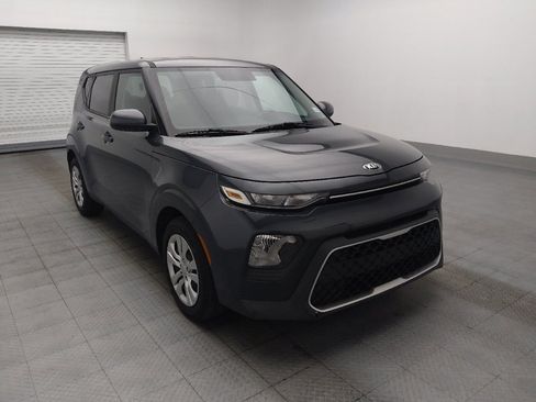 Used 2021 Kia Soul LX FWD image 14