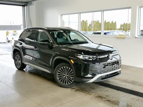 New 2026 Volkswagen Tiguan S image 1