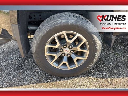 Used 2018 GMC Canyon All Terrain w/ Trailering Package AWD/4WD image 15