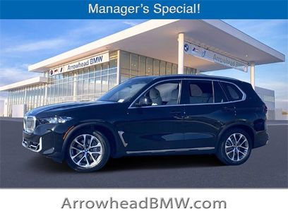 New 2025 BMW X5 xDrive50e w/ Premium Package