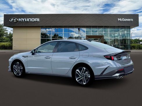 New 2026 Hyundai Sonata N Line FWD image 4