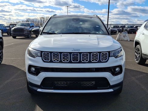 New 2026 Jeep Compass Limited w/ Sun, Sound & Navigation Group image 2