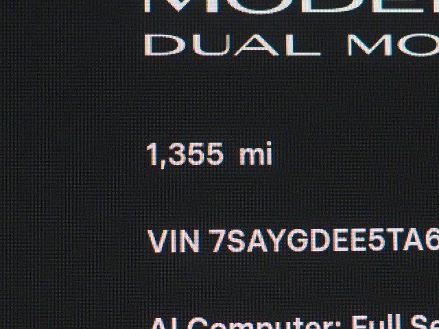 Used 2026 Tesla Model Y Long Range AWD/4WD image 19