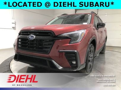 New 2026 Subaru Ascent Bronze Edition