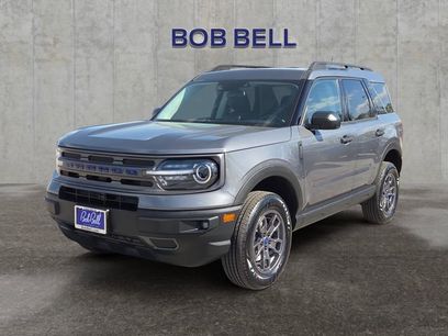 Certified 2021 Ford Bronco Sport Big Bend