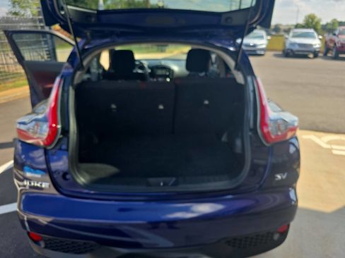 Used 2017 Nissan Juke SV w/ Technology Package FWD image 16