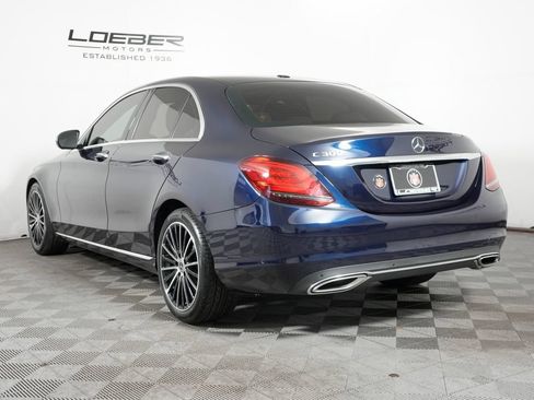 Certified 2021 Mercedes-Benz C 300 Sedan image 3