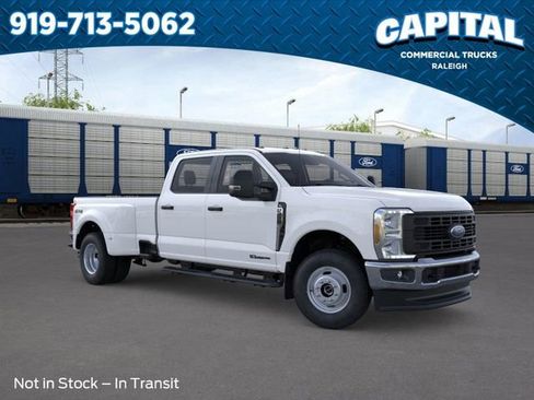 New 2026 Ford F350 XL image 7
