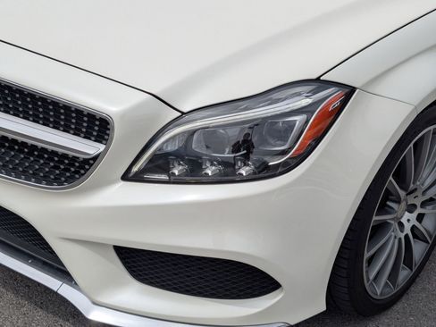 Used 2016 Mercedes-Benz CLS 400 image 12