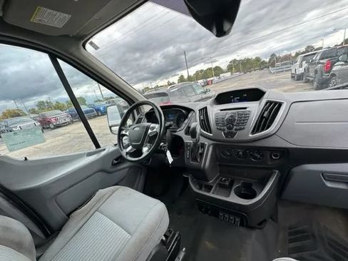 Used 2017 Ford Transit 350 148 High Roof Extended DRW RWD image 18