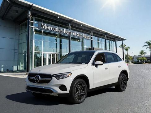 New 2026 Mercedes-Benz GLC 300 image 1