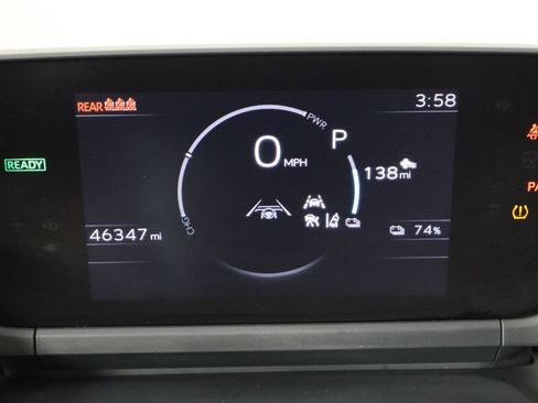 Used 2023 Subaru Solterra AWD image 11