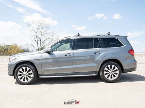 Used 2018 Mercedes-Benz GLS 450 4MATIC w/ Premium Package image 4