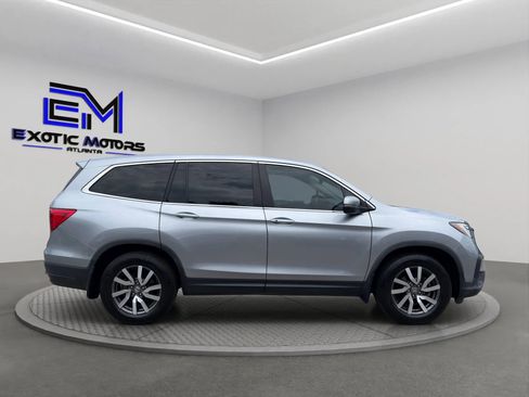 Used 2021 Honda Pilot EX image 7