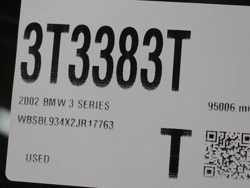 Used 2002 BMW M3 Coupe image 25