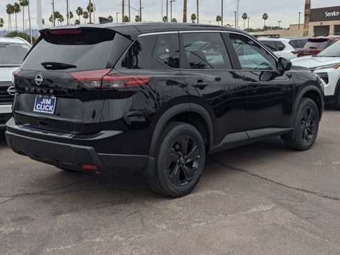 New 2026 Nissan Rogue SV image 2