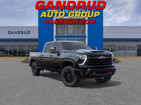 New 2026 Chevrolet Silverado 2500 LT w/ Trail Boss Package AWD/4WD image 1