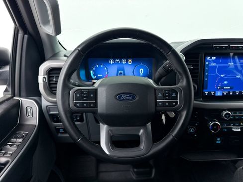 Used 2024 Ford F150 XLT w/ FX4 Off-Road Package AWD/4WD image 9