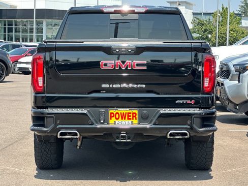 Used 2024 GMC Sierra 1500 AT4 w/ Technology Package AWD/4WD image 5