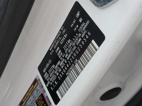 Certified 2024 Kia K5 GT-Line w/ GT-Line Premium Package FWD image 31
