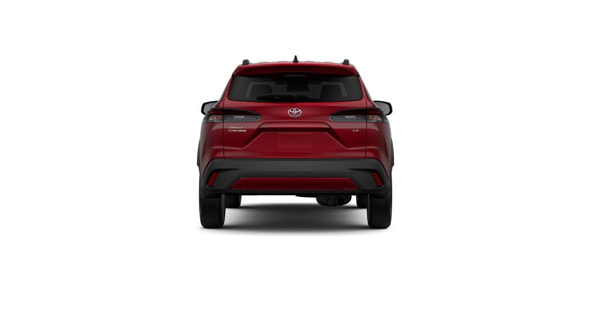New 2026 Toyota Corolla Cross LE FWD image 10