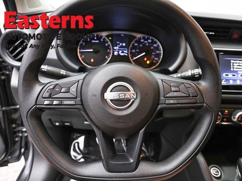 Used 2024 Nissan Kicks S FWD image 10