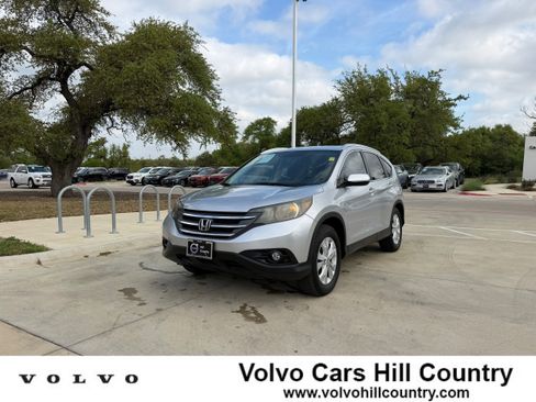 Used 2014 Honda CR-V EX-L image 1
