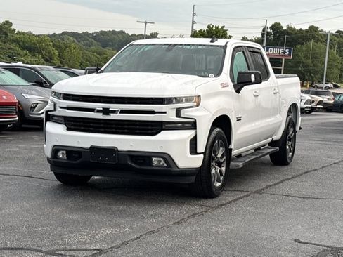 Used 2020 Chevrolet Silverado 1500 RST w/ Texas Edition AWD/4WD image 12