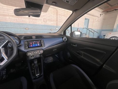Used 2025 Nissan Versa SV w/ Trunk Package FWD image 35