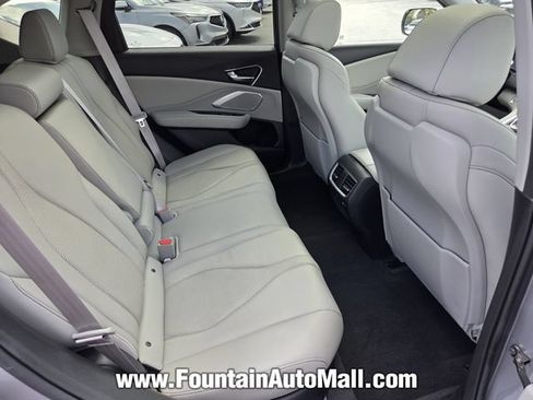 Certified 2023 Acura RDX FWD w/ Technology Package image 14