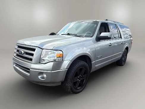 Used 2008 Ford Expedition EL Limited RWD image 1