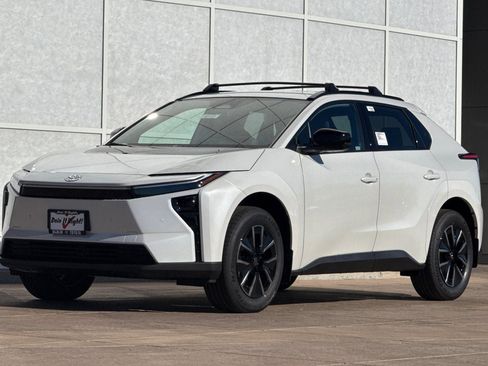 New 2026 Toyota bZ image 8