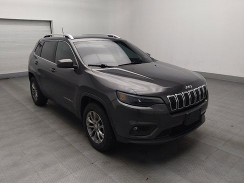 Used 2020 Jeep Cherokee Latitude Plus w/ Cold Weather Group image 13