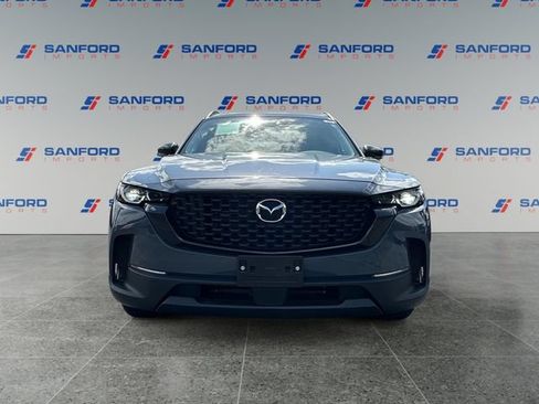 Used 2024 MAZDA CX-50 AWD 2.5 S w/ Cargo Package image 8