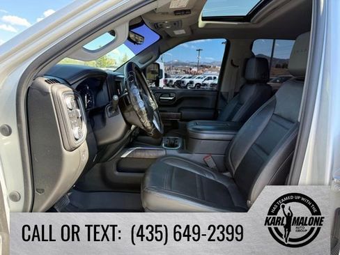 Used 2020 GMC Sierra 3500 Denali w/ Denali Ultimate Package AWD/4WD image 15