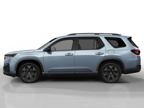 New 2026 Honda Pilot Black Edition image 2