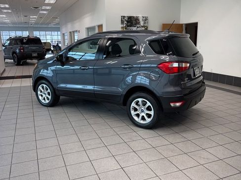 Used 2022 Ford EcoSport SE image 7