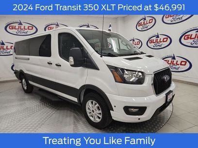 Used 2024 Ford Transit 350 XLT