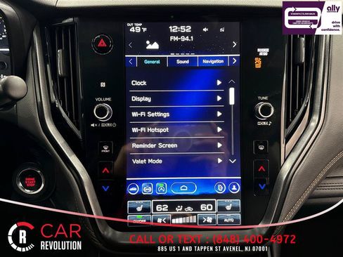 Used 2024 Subaru Outback Wilderness AWD/4WD image 20