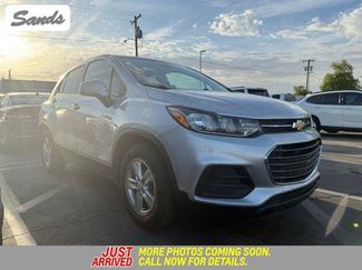 Used 2022 Chevrolet Trax LS w/ Tint and Cruise Package image 1