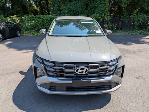 Used 2025 Hyundai Tucson SEL AWD/4WD image 2