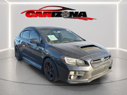 Used 2016 Subaru WRX STI w/ Popular Package #3