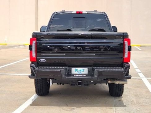 Used 2026 Ford F250 Platinum AWD/4WD image 6