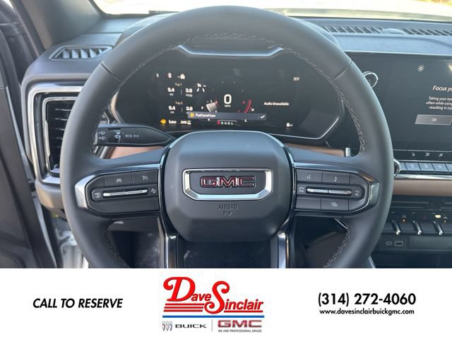 New 2026 GMC Canyon AT4 AWD/4WD image 14