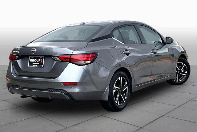 Certified 2025 Nissan Sentra SV w/ All-Weather Package FWD image 13