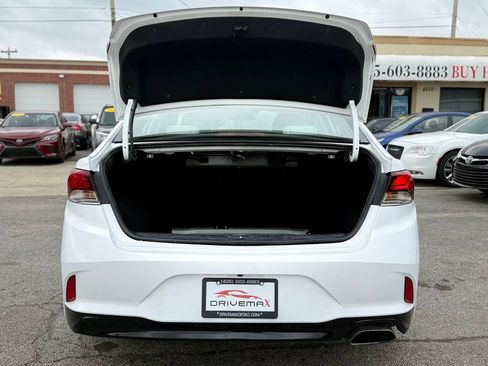 Used 2019 Hyundai Sonata SE FWD image 35