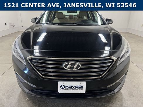 Used 2015 Hyundai Sonata Limited image 4