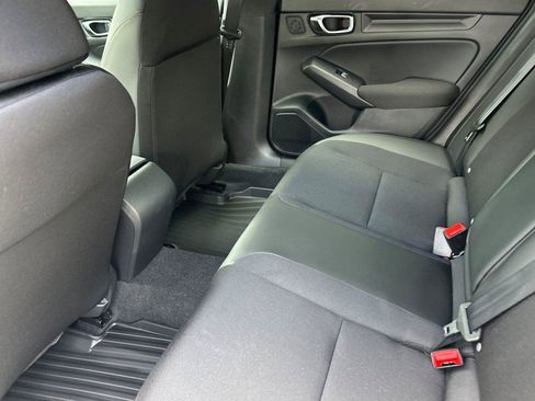 New 2026 Honda Civic Sport image 12