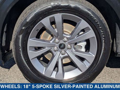 Used 2022 Ford Explorer XLT w/ Equipment Group 202A RWD image 9